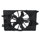 Labwork Radiator Cooling Fan Assembly 2014 2015-2022 For Jeep Cherokee 2.0L 2.4L