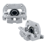 Labwork 2x Rear Disc Brake Caliper w/ Bracket For 2006-2014 Honda Ridgeline V6