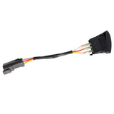 For Yamaha G22 G29 Drive Golf Carts Forward Reverse Switch JU2-H2917-00-00