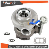 Labwork HX40W T3 Upgrade Diesel Turbocharger 1989-2001 For Dodge RAM 2500/3500