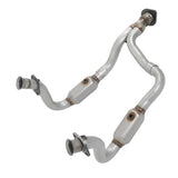 Labwork Catalytic Converters For 2008-2010 Ford F-250 F-350 Super Duty 5.4L 6.8L