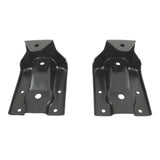Labwork Rear Leaf Spring Hanger Bracket Shackle Kit For 1999-2013 Silverado 1500