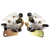 Front Brake Calipers for Honda Rancher 420 TRX420 Foreman 500 TRX500 2007-2015