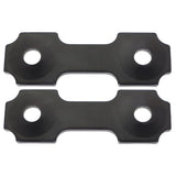 Labwork Rear LH+RH Leaf Spring Shackle Kit For Ford Mustang 1965-1973 2PCS