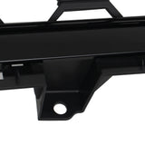 Labwork Front Upper Grille For Chevrolet Silverado 1500 2014-2015 Gloss Black