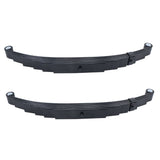 Labwork 6 leaves 3500lbs Trailer Suspension Kit For 7000lbs Single Trailer Axle