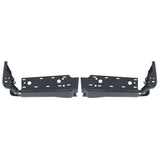Labwork Left+Right Side Rear Bumper End Cap For 2023-2025 Ford F250 F350 F450