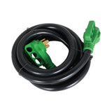 50 Amp 15 Feet Premium Power Cord Extension Cord Durable For RV