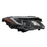 Labwork Right Headlight For Pilot LX 16-18&Ridgeline17-20 Halogen W/O DRL
