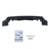 Labwork Steel Split Front Bumper W/ Sensor Holes For GMC Sierra 1500 2019-2021