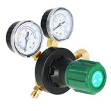 Oxygen Regulator Single Stage Welding Gas Gauges V350 Series