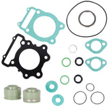 Top End Head Gasket Kit Set For HONDA ATC250ES Big Red ATC250SX TRX250 85-1987