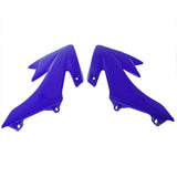 Blue Plastic Fender Fairing Kit For Honda XR50 SDG CRF50 SSR107 125 Dirt Bike