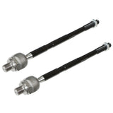 Labwork Suspension Kit Control Arms Ball Joints Tie Rod For GMC Acadia 2007-2016