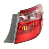 Labwork Passenger Side Rear Outer Tail Light Lamp For Toyota Corolla 2017-2019