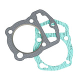 For Honda ATC200M ATC200S Big Red 200 ATC200E ATC200ES Top End Head Gasket Kit