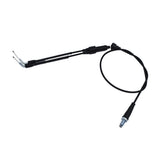 TORS Eliminator Thumb Throttle Cable for 1987-2006 Yamaha Banshee 350 YFZ350 Stock PWK28 Carburetors