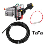 329358X Control Valve Truck Dual Valve Pto & Dump Pump Air Kit With Kickout