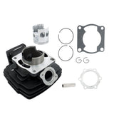 Cylinder Piston Gasket Top End Rebuild Kit STD For 79-81Yamaha DT175 MX175 new