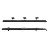 Labwork Running Boards For 2019-2025 Dodge Ram Quad Cab 6" Nerf Bars Side Steps