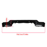 Labwork Front Bumper For 2019-2021 GMC Sierra 1500 With Sensor Holes Paintable
