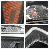 Labwork Left Headlights For 2019-2022 Toyota RAV4 Hybrid XLE XSE 2.5L LED Clear