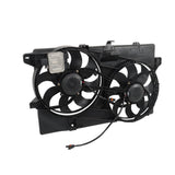 Labwork Radiator Cooling Fan Assembly 2007-15 For Ford Edge Lincoln Mkx 621-391