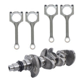Labwork G4NB Engine Crankshaft & Connecting Rods For Kia Forte/K4 14-16 1.8L