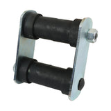 Labwork Leaf Spring Rear Shackle Kits 1967-1969 For Chevy Camaro & Firebird