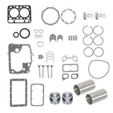 Compatible for Kubota Z600 ZB600 Engine B4200 Tractor Overhaul Rebuild Kit