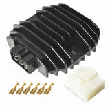 For John Deere Voltage Regulator Rectifier M70121 M97348 Kawasaki 21066-2056