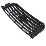 Labwork Front Upper Grille For Ford F150 2015-2017 Gloss Black Horizontal ABS