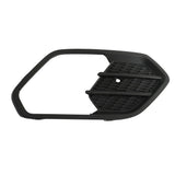 Labwork Right Fog Light For Ford Escape 2017-2019 Driving Bumper w/Black Cover