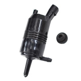 Labwork 2Pcs Windshield Washer Pump For 1988-2002 GMC C1500 22127652