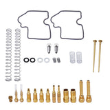 New Carburetor Rebuilt Kit For Kawasaki Prairie 650 700 Brute Force 650 KVF650