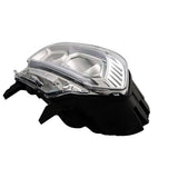 Labwork Headlight For Dodge Durango 2021-2023 Left LED Driver Side Chrome