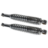 335mm (13 1/8") Chrome Shocks S65 CL/CT70 XL75 CL/CM/S90 CM91 NEW