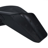 Labwork Trunk Wing Spoiler For 2022-2024 Honda Civic Sedan JDM HPD Style Black