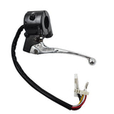 For Yamaha PW50 Y-Zinger Brake Throttle Housing Handle Lever Assembly LH/RH