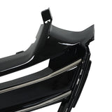 Labwork Upper Lower Grill+Trim Cover+Fog Light Set For Honda Accord 2021-2023