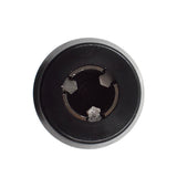 #3 Jacobs Taper 3JT 3/16-3/4" Pro-Series Keyless Drill Chuck Heavy Duty JT3
