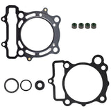 New Top End Head Gasket Kit Fit For KAWASAKI KX250F 2004–2005 Suzuki RMZ250