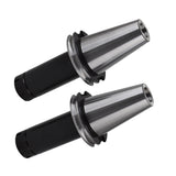 CAT50-ER32 High Quality Collet Chuck 6" Gage Length---2 Chucks Tool Holder Set