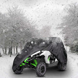 Utility Vehicle Storage Cover For 2016 Can-Am Maverick 1000R 4x4 XRS Turbo DPS