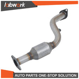Labwork Front & Rear Catalytic Converter Set 2008-2014 For Nissan Rogue 2.5L