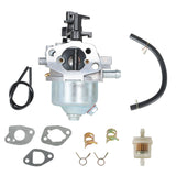 Carburetor Kit For Toro Recycler Model 149cc 20370 Mower Kohler 6.75 Motor Carb