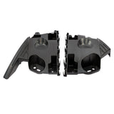 Labwork Bumper Bracket For 19-2021 Ford Ranger Front Driver and Passenger Side