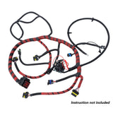 Labwork Engine Wiring Harness Assembly For 1994-1996 Ford F-250 F-350 7.3L V8
