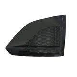 Labwork Right+Left Bumper Fog Light Cover Fit For Nissan Altima 2023 Black Bezle