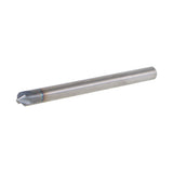 5 Pcs 1/8" 4 Flute 90 Degree 1-1/2" OAL Carbide Chamfer Mill- TiALN COATED US